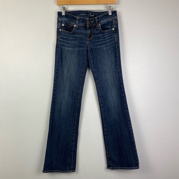 American Eagle Outfitters Denim - American Eagle Slim Boot Denim Jeans Size 4